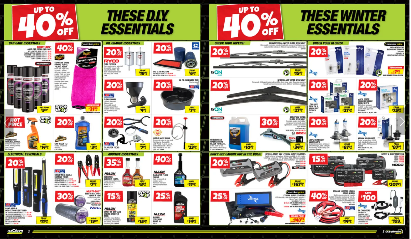 Autobarn  Sales - Catalogue valid from 1 July to 14 July 2026 - page 2