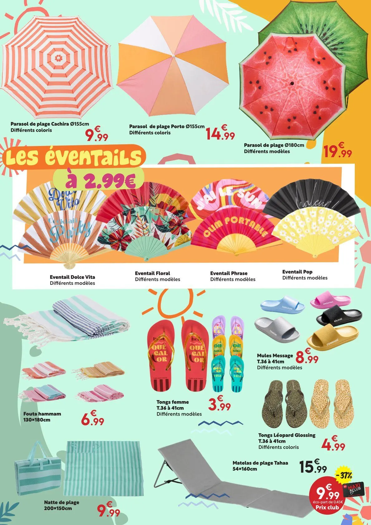 Maxi Bazar Catalogue du 3 juin au 28 juin 2026 - Catalogue page 2