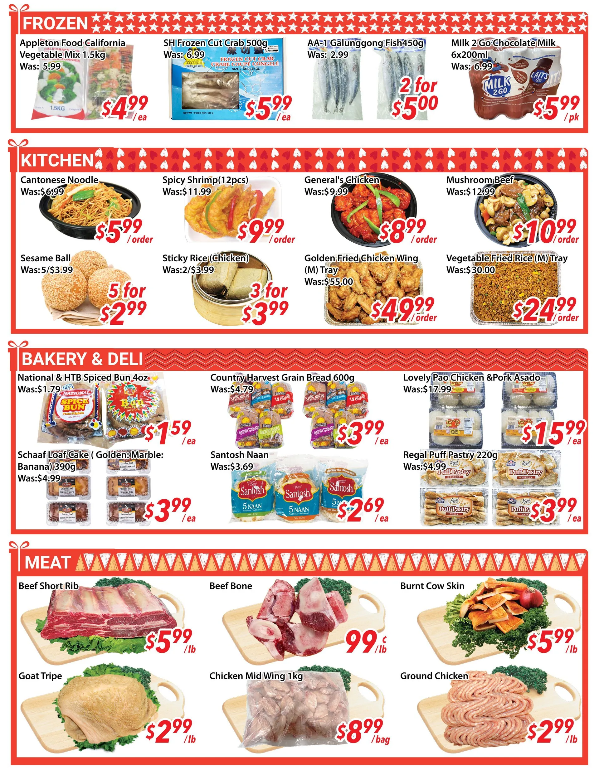 Ample Food Market Sales from January 23 to January 29 2026 - flyer page 3