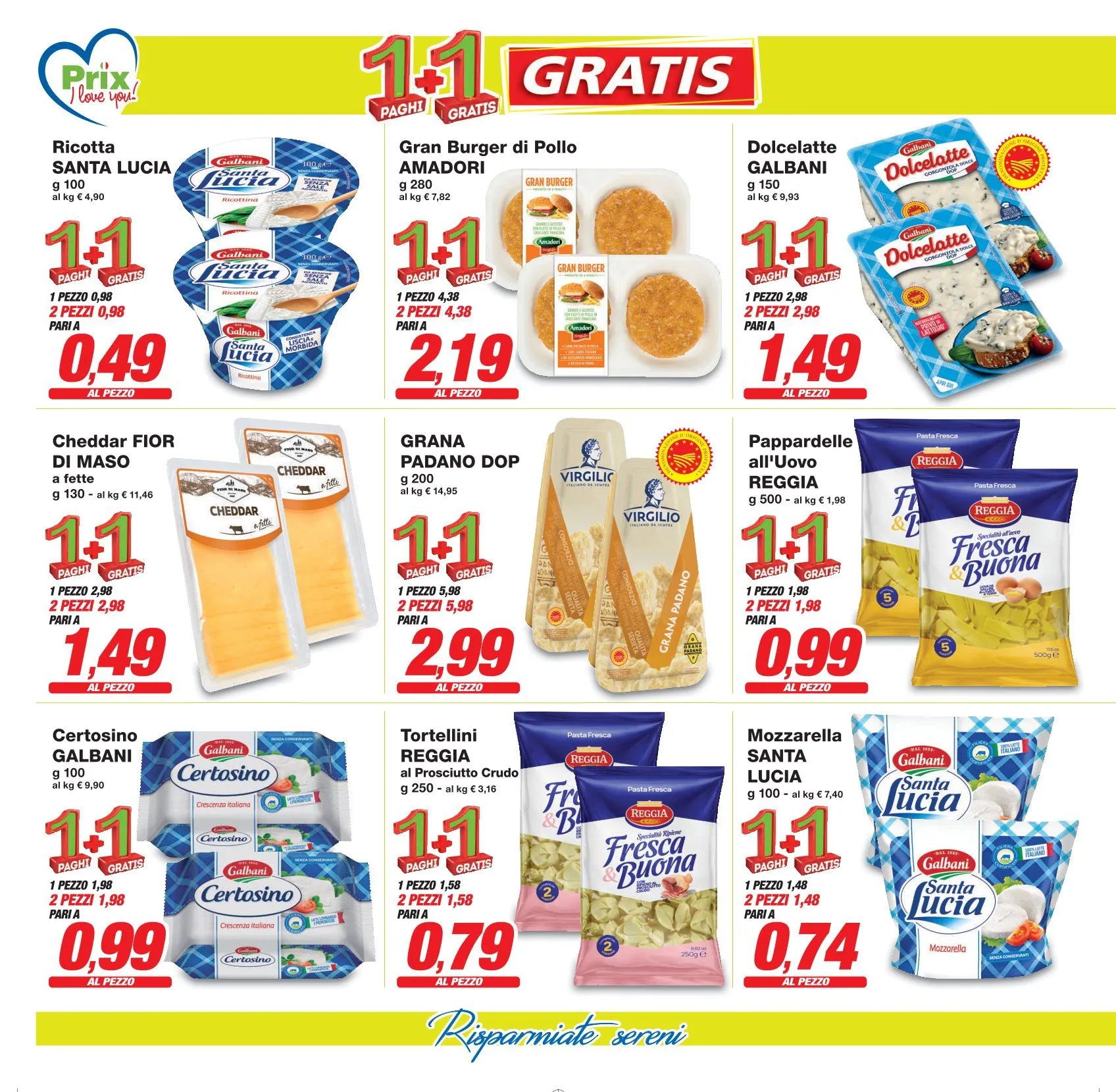 Volantini Prix Quality da 3 febbraio a 12 febbraio di 2026 - Pagina del volantino 2