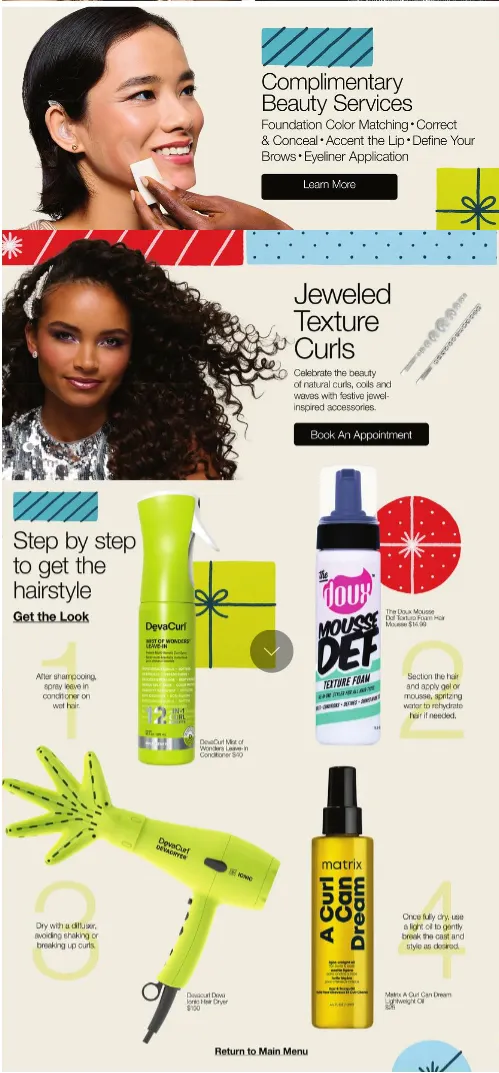 Weekly ad JCPenney Sales from October 26 to December 31 2025 - Page 2