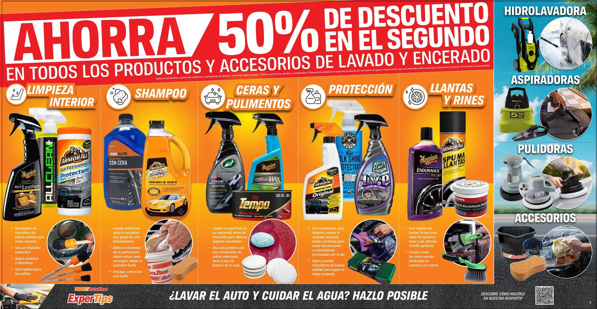 Catálogo de Autozone Sales 29 de julio al 2 de agosto 2025 - Página 2