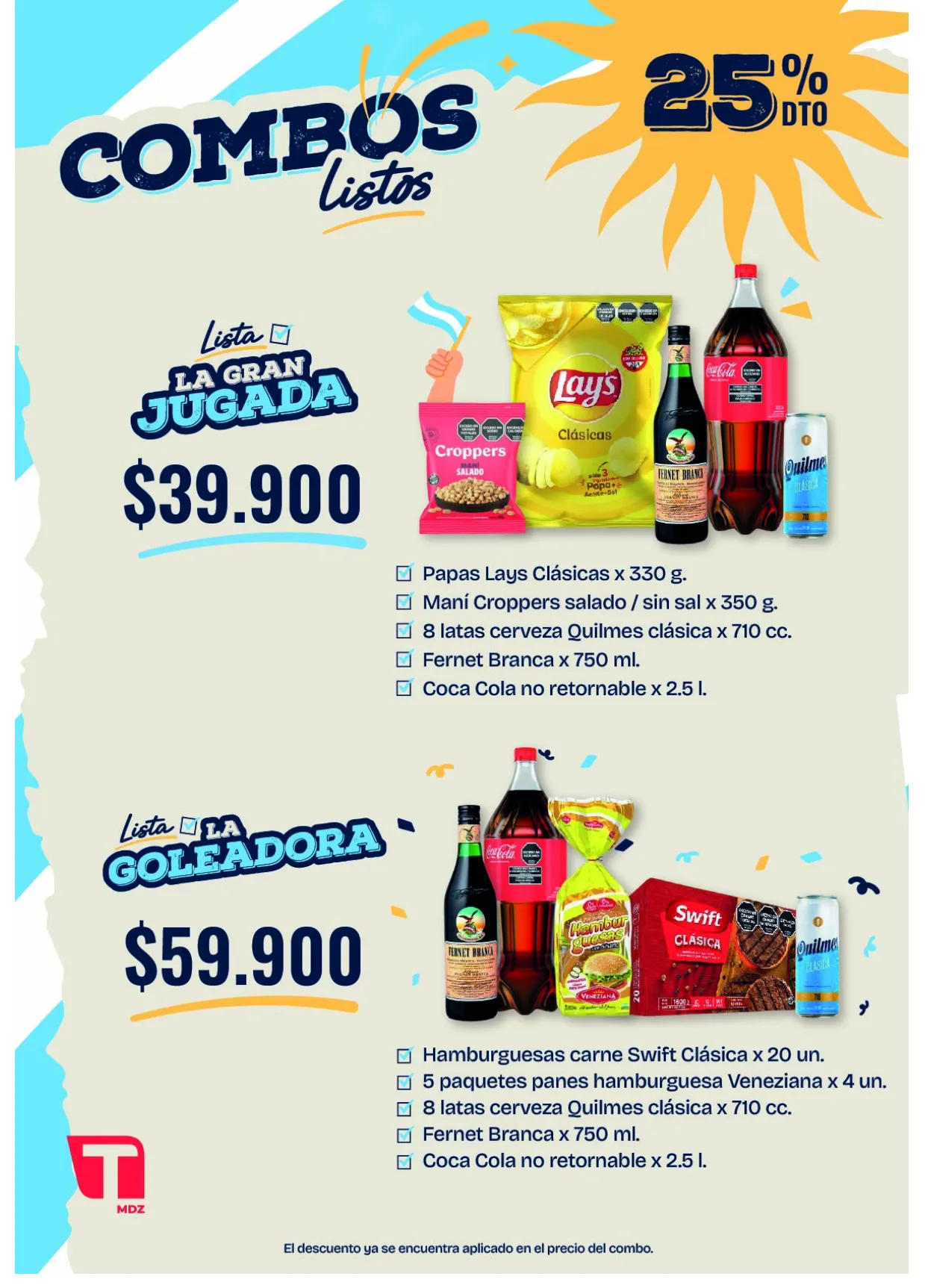 Ofertas de Ofertas Supermercados Tadicor 25 de junio al 30 de junio 2026 - Página 2 del catálogo