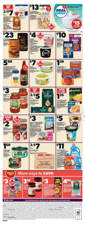 Valu Mart Sales from April 16 to April 22 2026 - flyer page 2