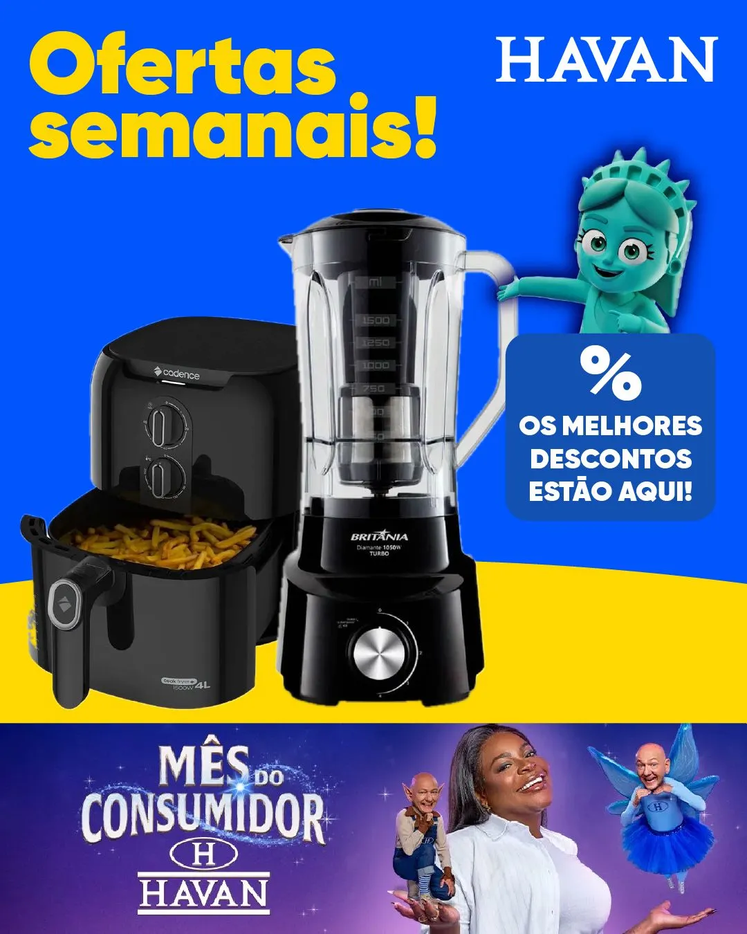 Encarte de Ofertas 28 de março até 14 de abril 2025 - Pagina 1