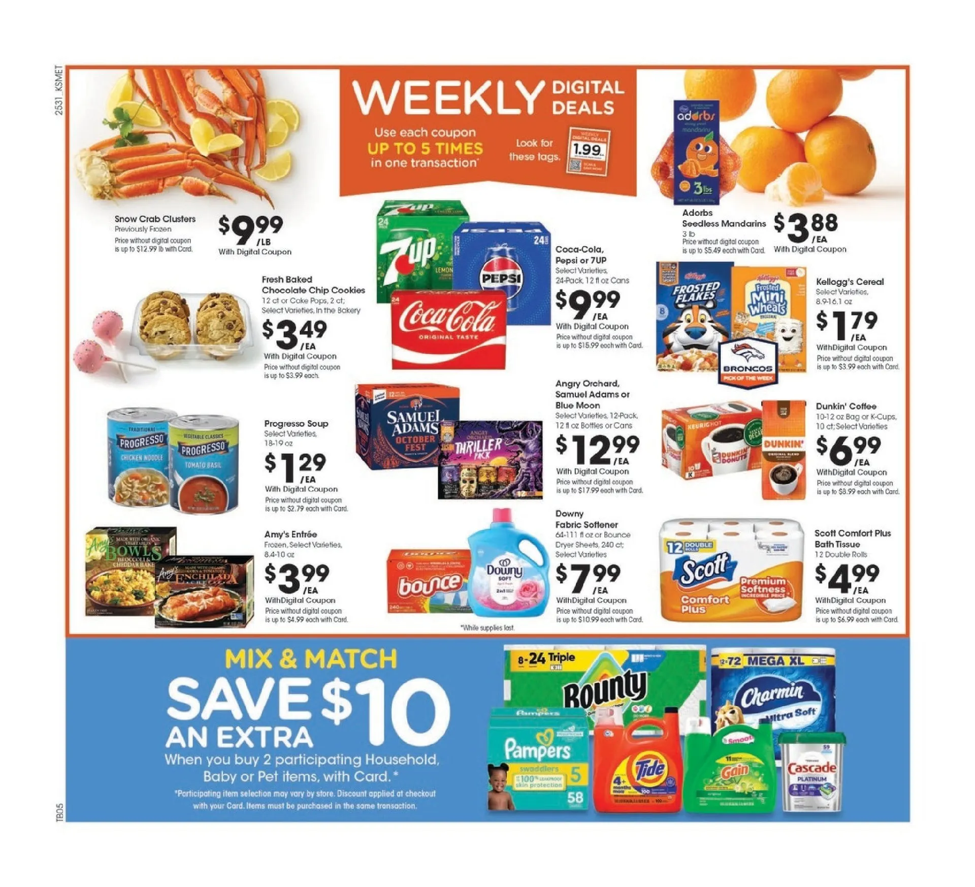 Weekly ad City Market Sales from September 3 to September 9 2025 - Page 2