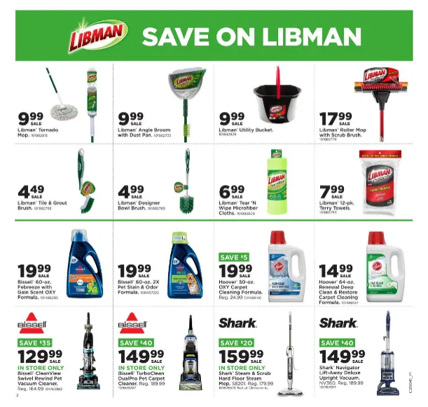 Weekly ad Fleet Farm  Sales from January 19 to January 25 2026 - Page 2
