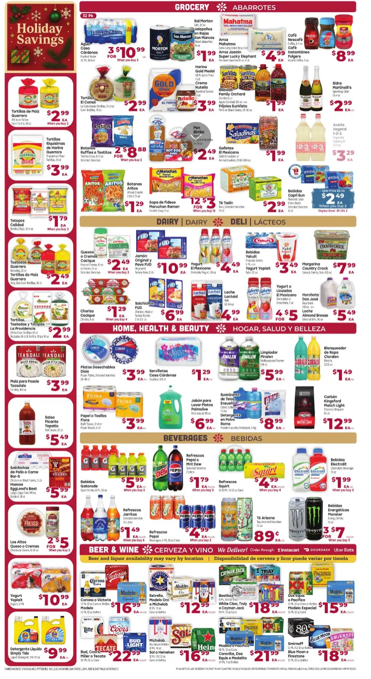 Weekly ad Cardenas Sales from December 17 to December 25 2025 - Page 2