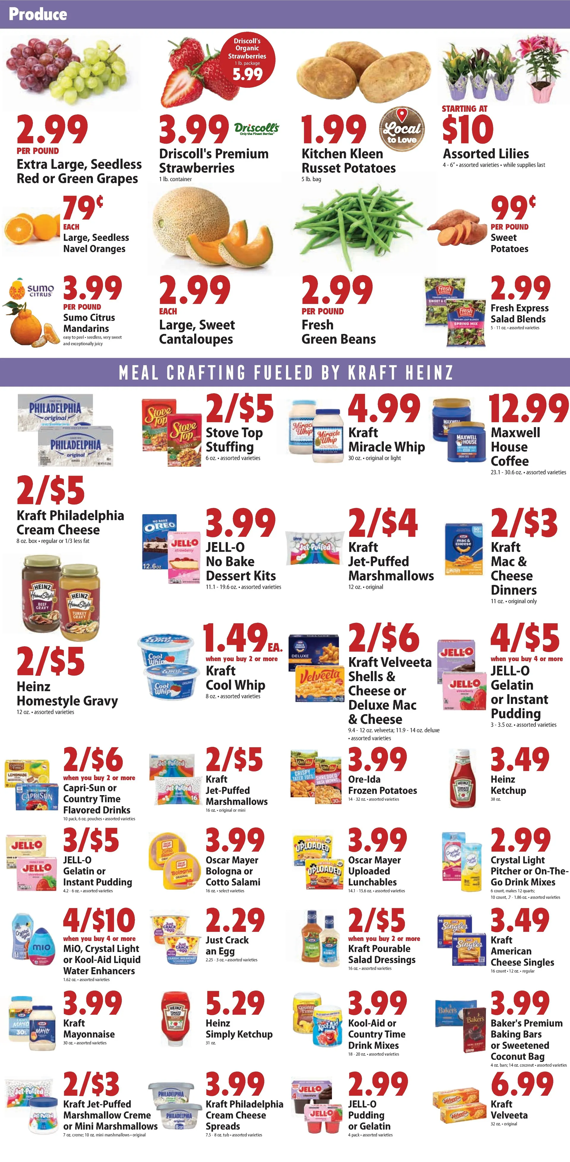 Weekly ad Festival Foods lales from April 1 to April 7 2026 - Page 2