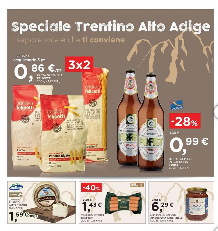 Volantini Poli da 25 febbraio a 10 marzo di 2026 - Pagina del volantino 2