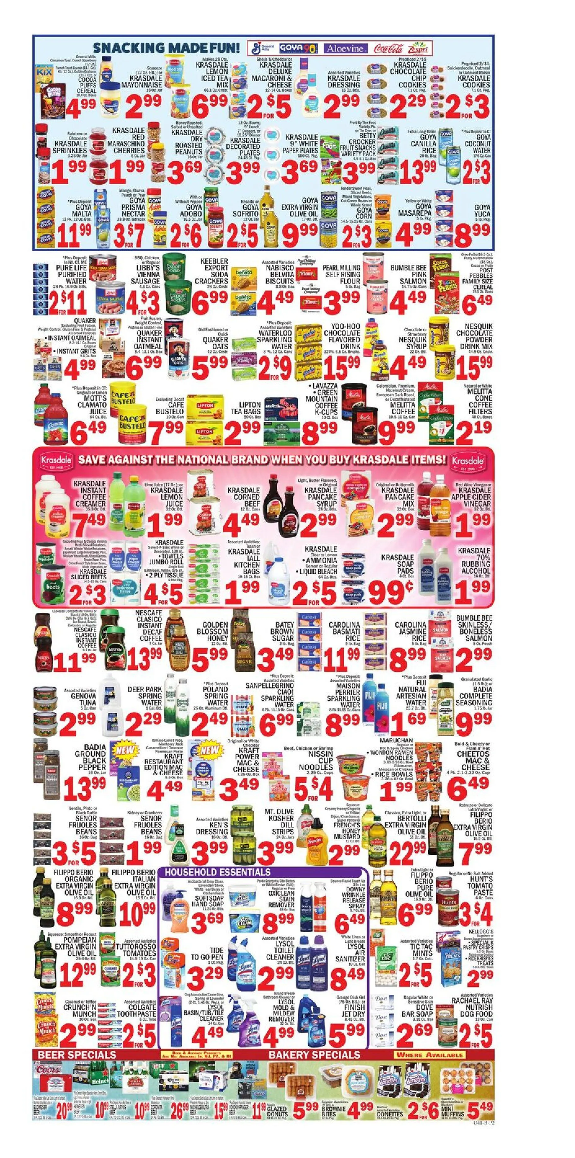 Weekly ad C-Town Sales from May 29 to June 4 2026 - Page 2