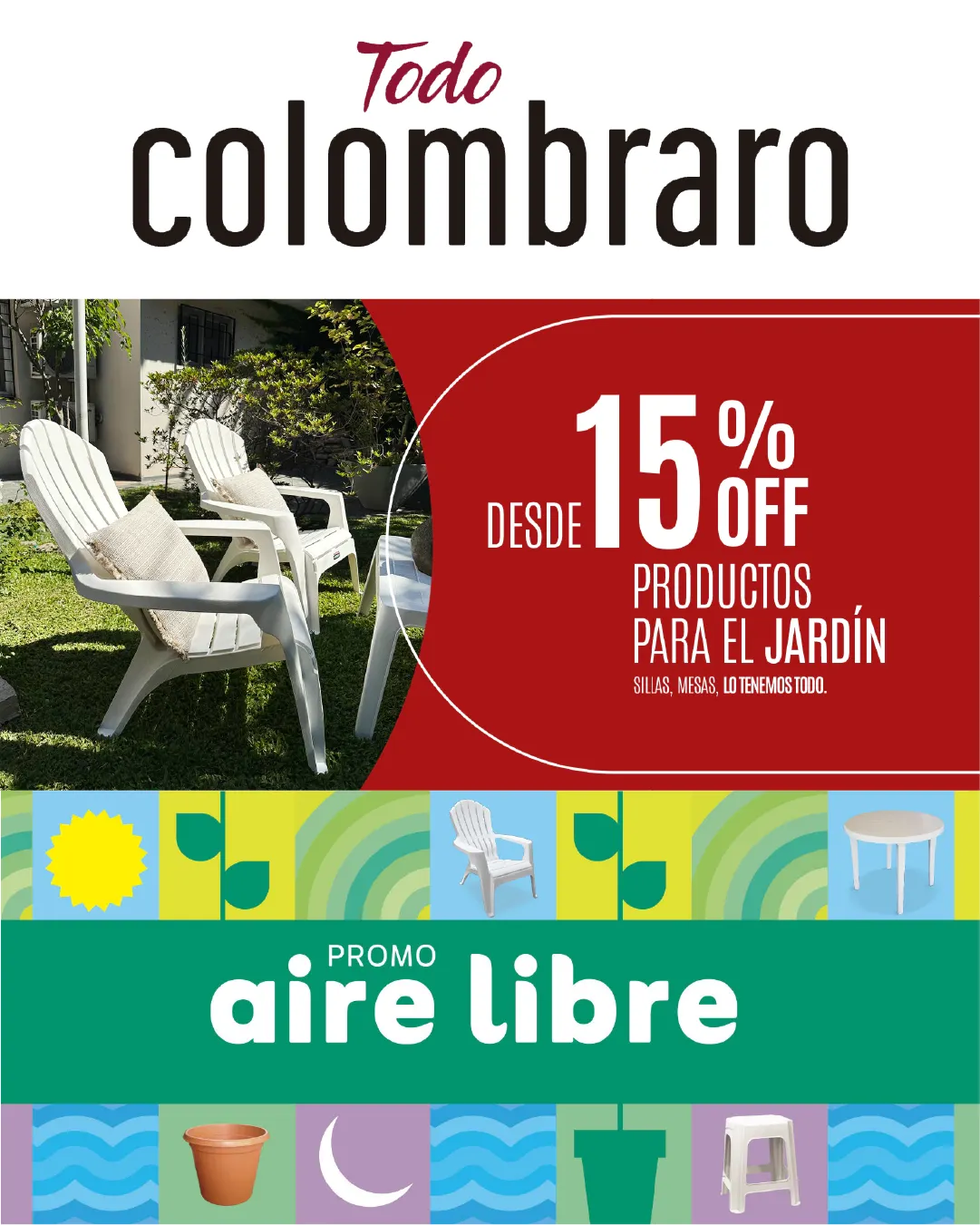 Ofertas - 23 de octubre 10 de noviembre 2025