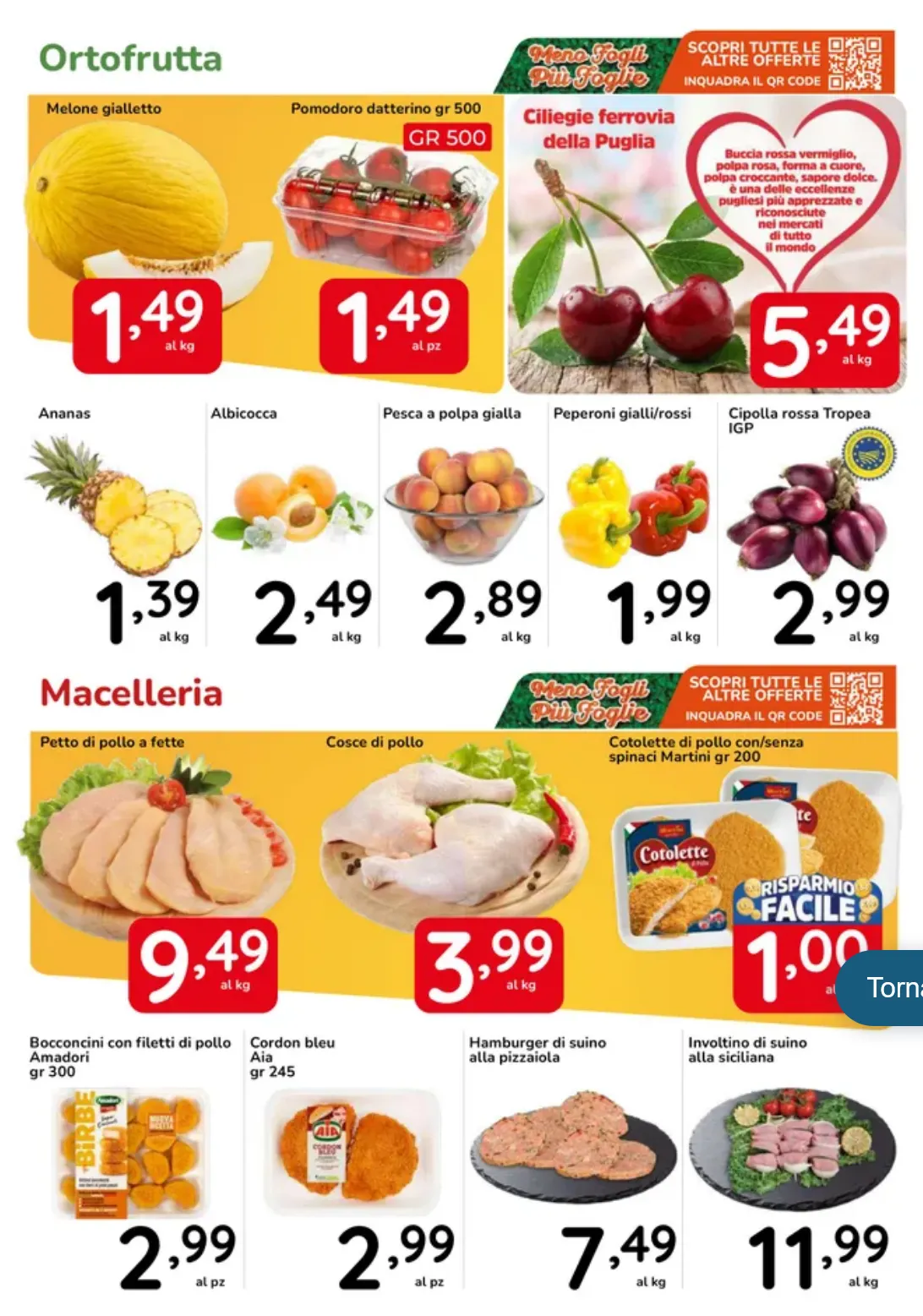 Famila Superstore Volantino da 4 giugno a 17 giugno di 2026 - Pagina del volantino 2