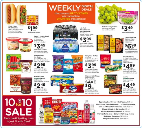 Weekly ad City Market Sales from April 22 to April 28 2026 - Page 2