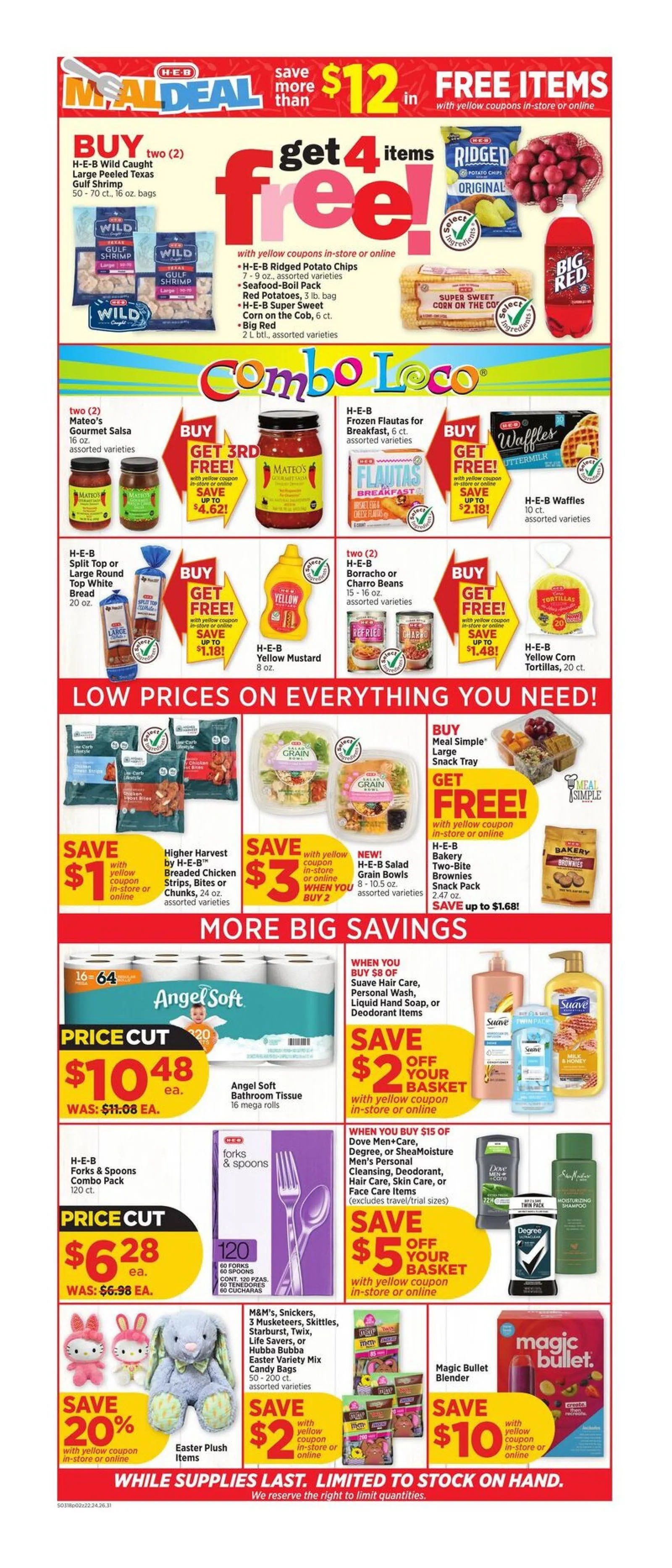 Weekly ad Weekly ads from March 18 to March 24 2026 - Page 2