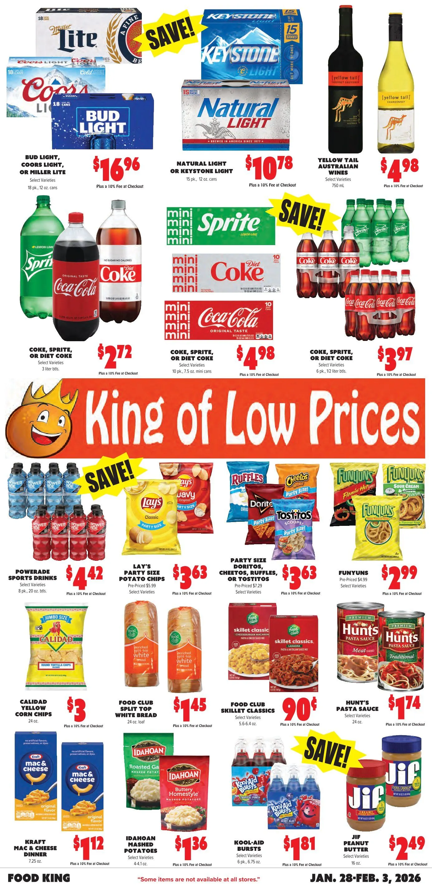 Weekly ad Food King Sales from January 28 to February 3 2026 - Page 2