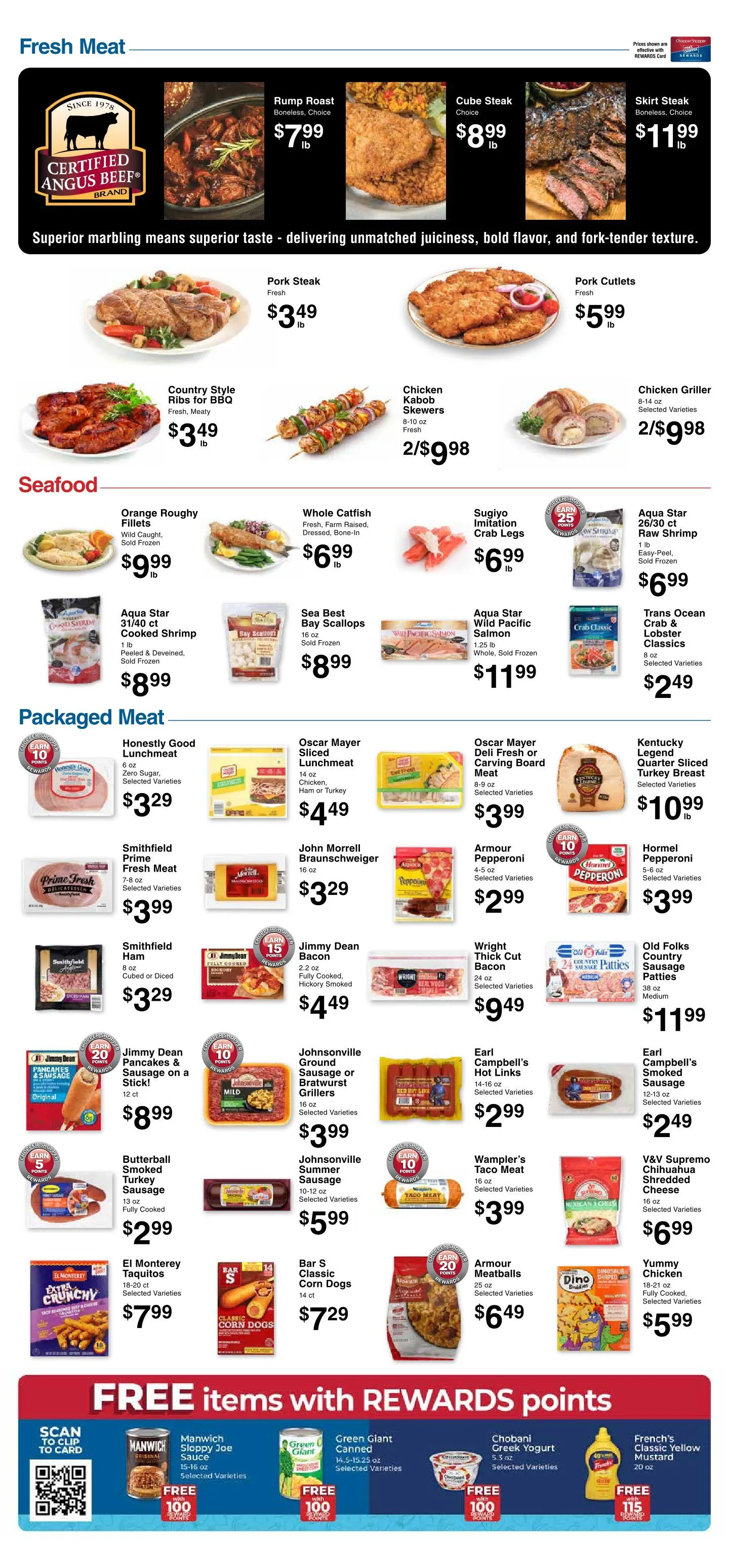 Weekly ad Price Chopper weekly ads from August 26 to September 3 2026 - Page 2