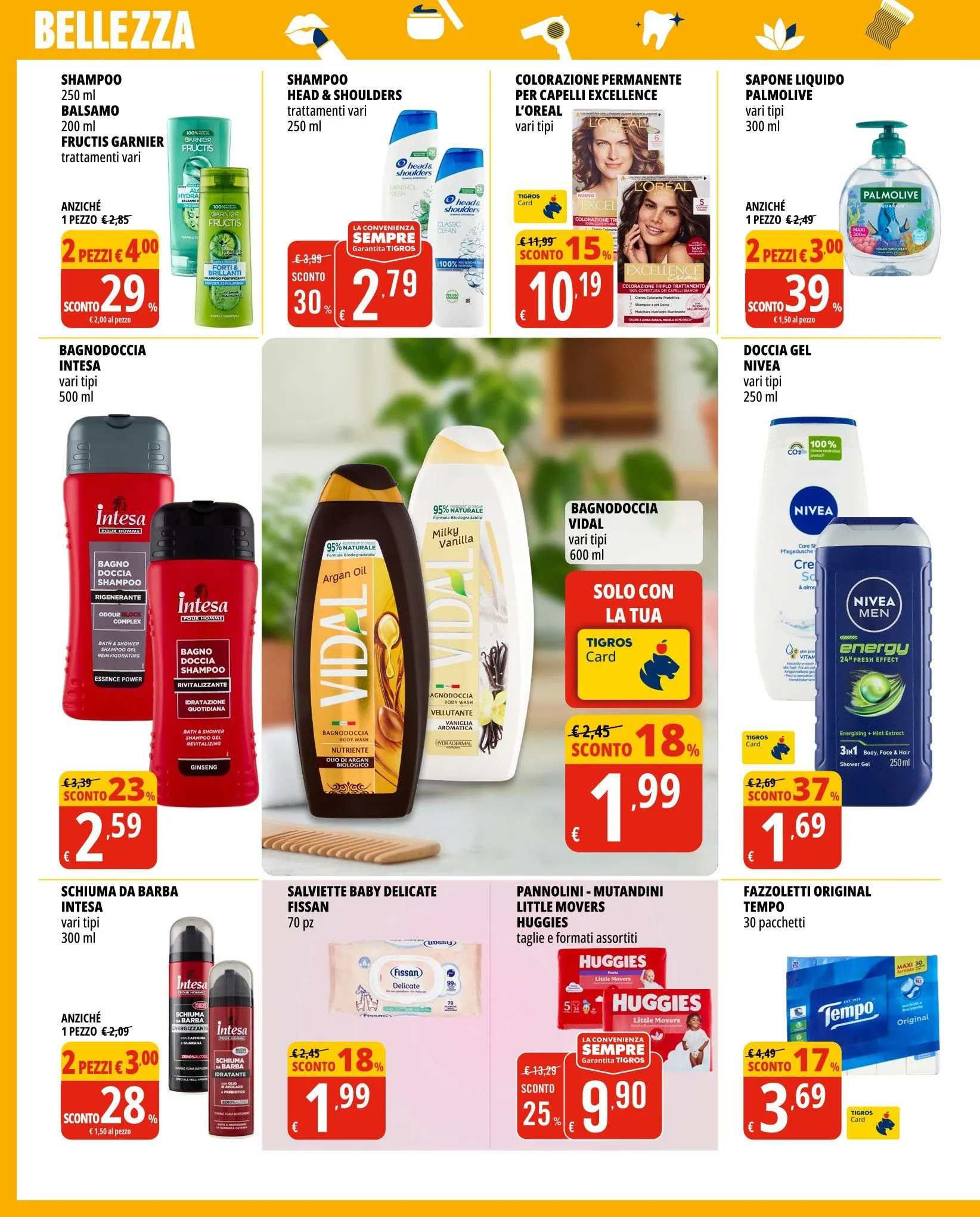 Tigros Volantino da 22 aprile a 5 maggio di 2026 - Pagina del volantino 2