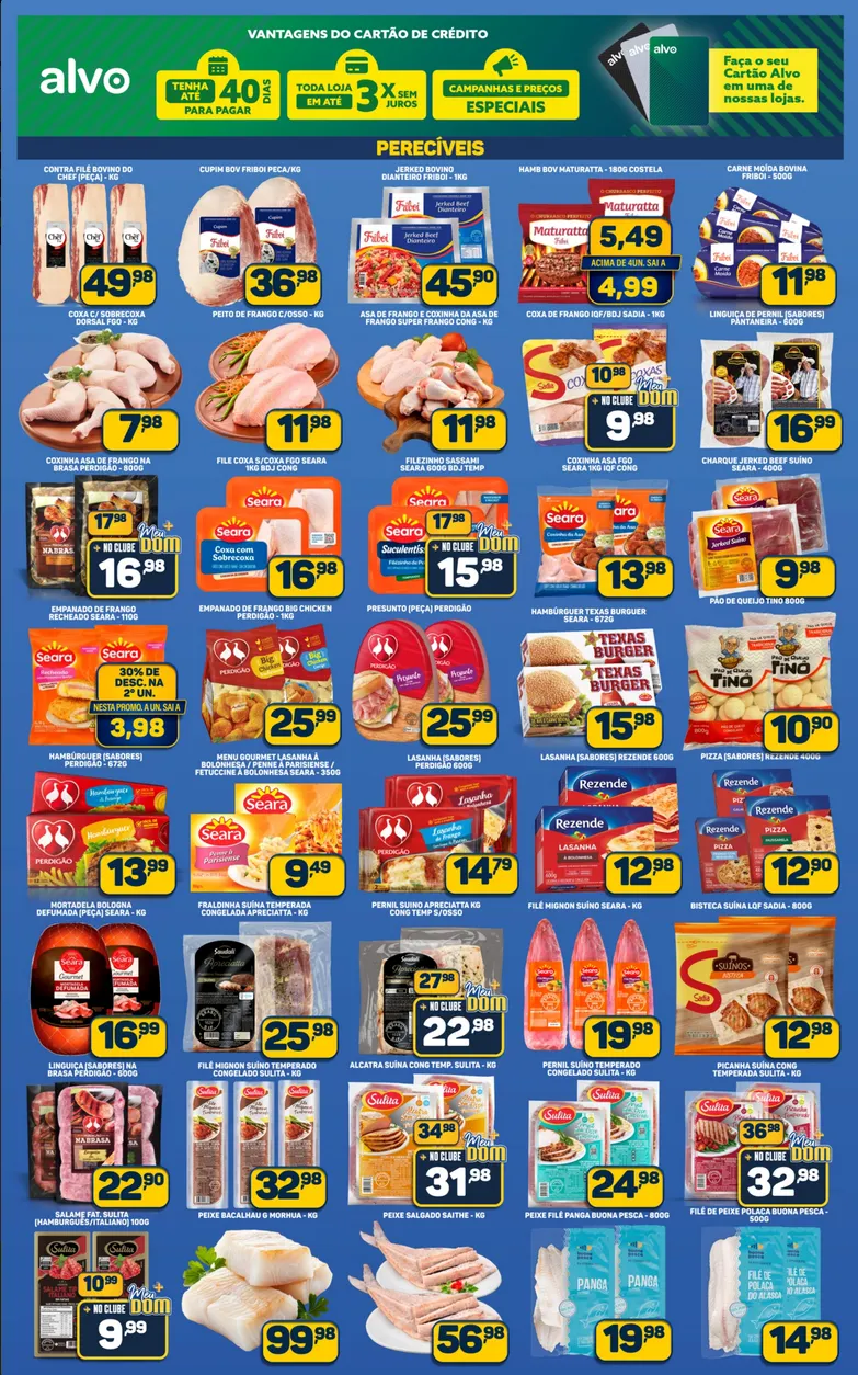 Encarte de  Dom Atacadista 9 de abril até 15 de abril 2026 - Pagina 2