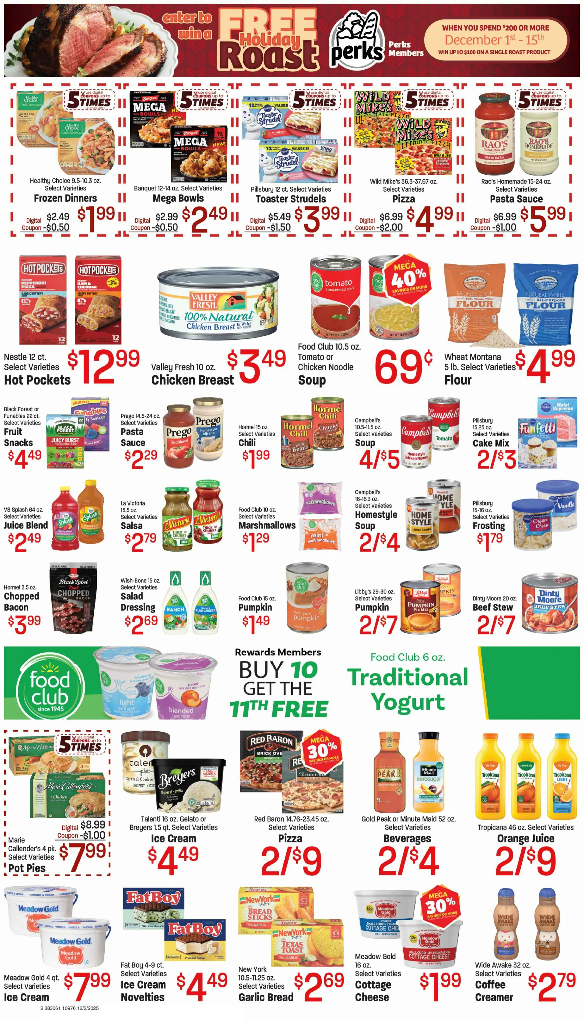 Weekly ad Macey's Sales from December 3 to December 9 2025 - Page 2
