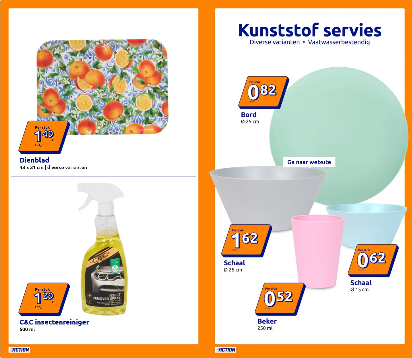 Action Folders van 17 juni tot 26 juni 2026 - folder pagina 2