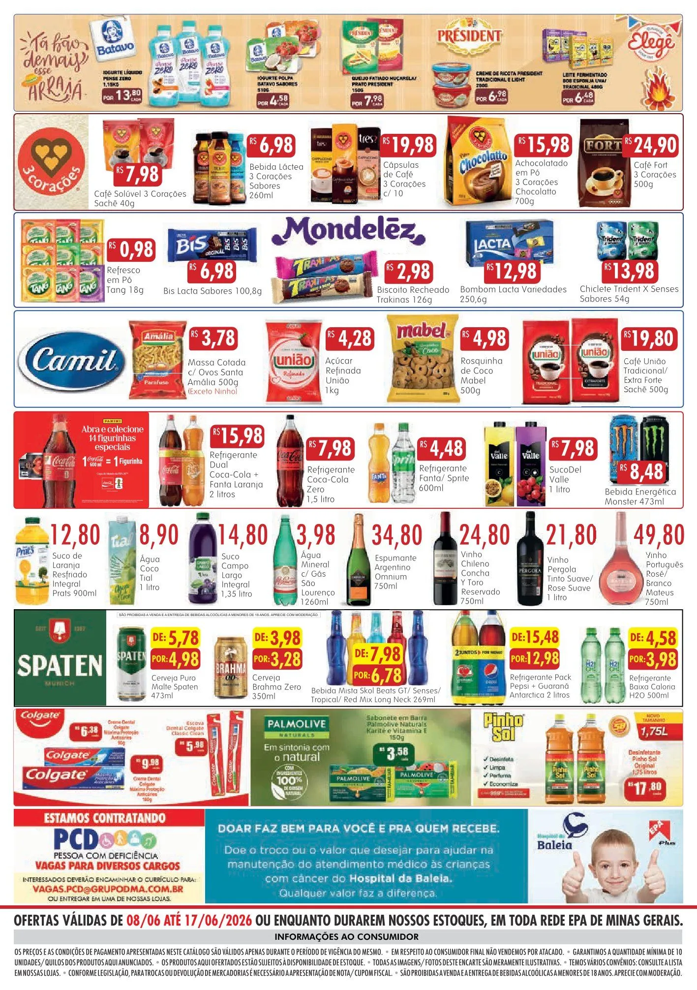 Encarte de EPA 8 de junho até 17 de junho 2026 - Pagina 2