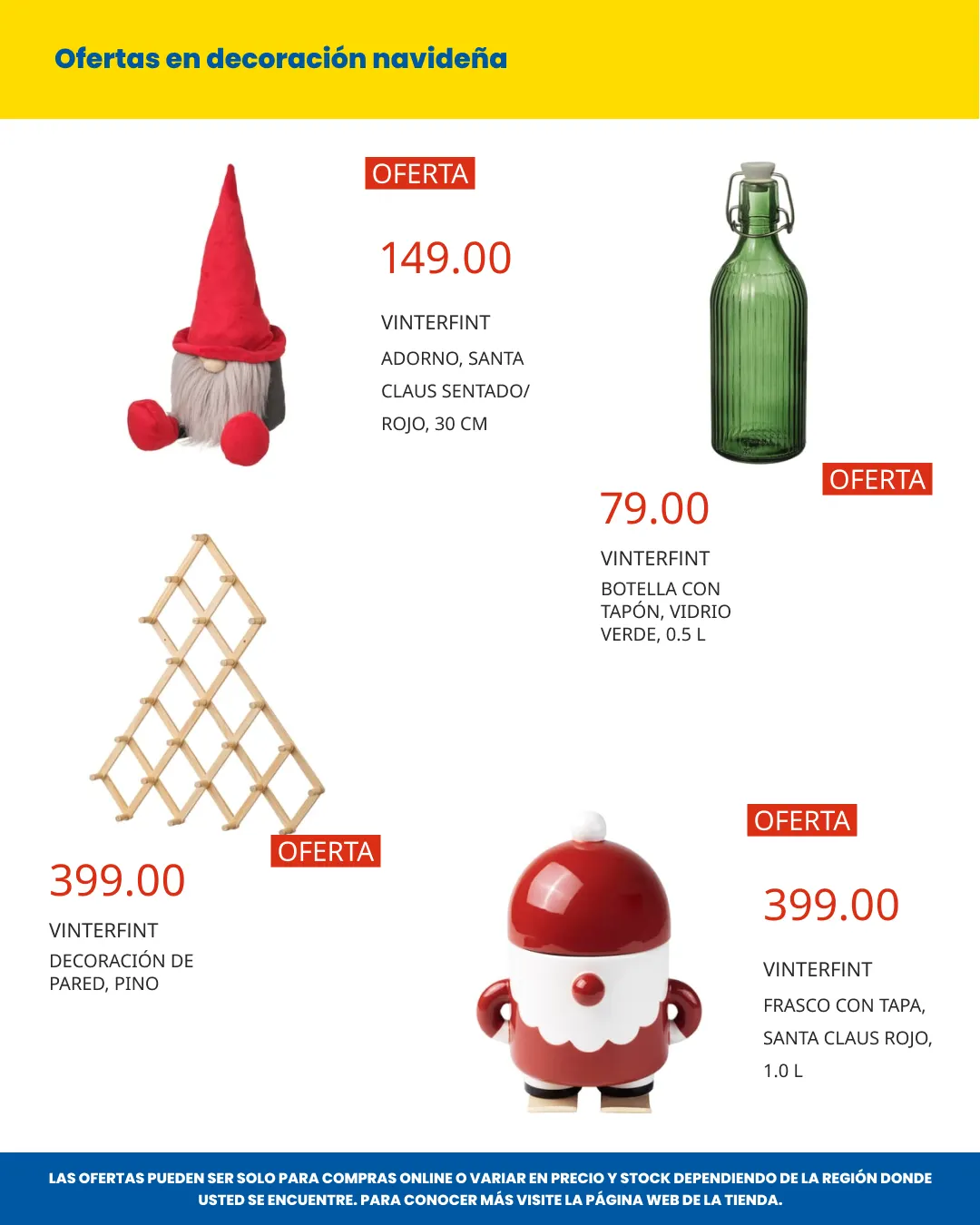 Catálogo de IKEA Ofertas 17 de diciembre al 6 de enero 2026 - Pagina 2