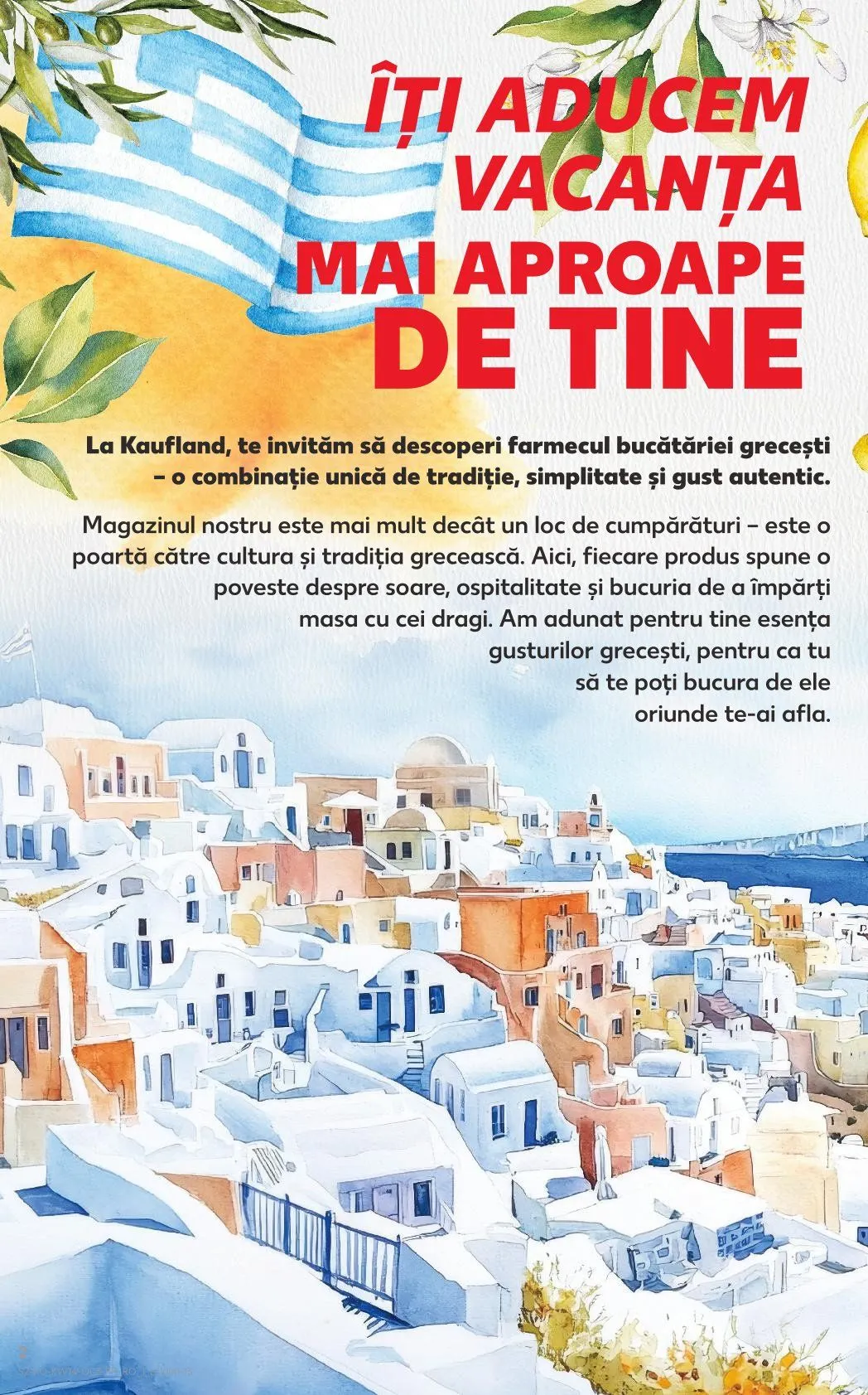 Catalog Kaufland de la 1 aprilie până la 7 aprilie 2026 - Revista Pagina 2