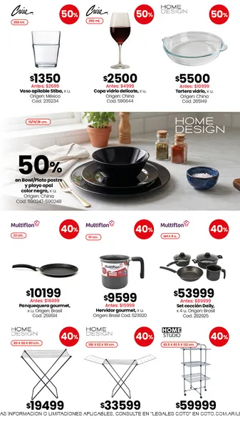 Ofertas de Coto Ofertas 27 de abril al 3 de mayo 2026 - Página 2 del catálogo