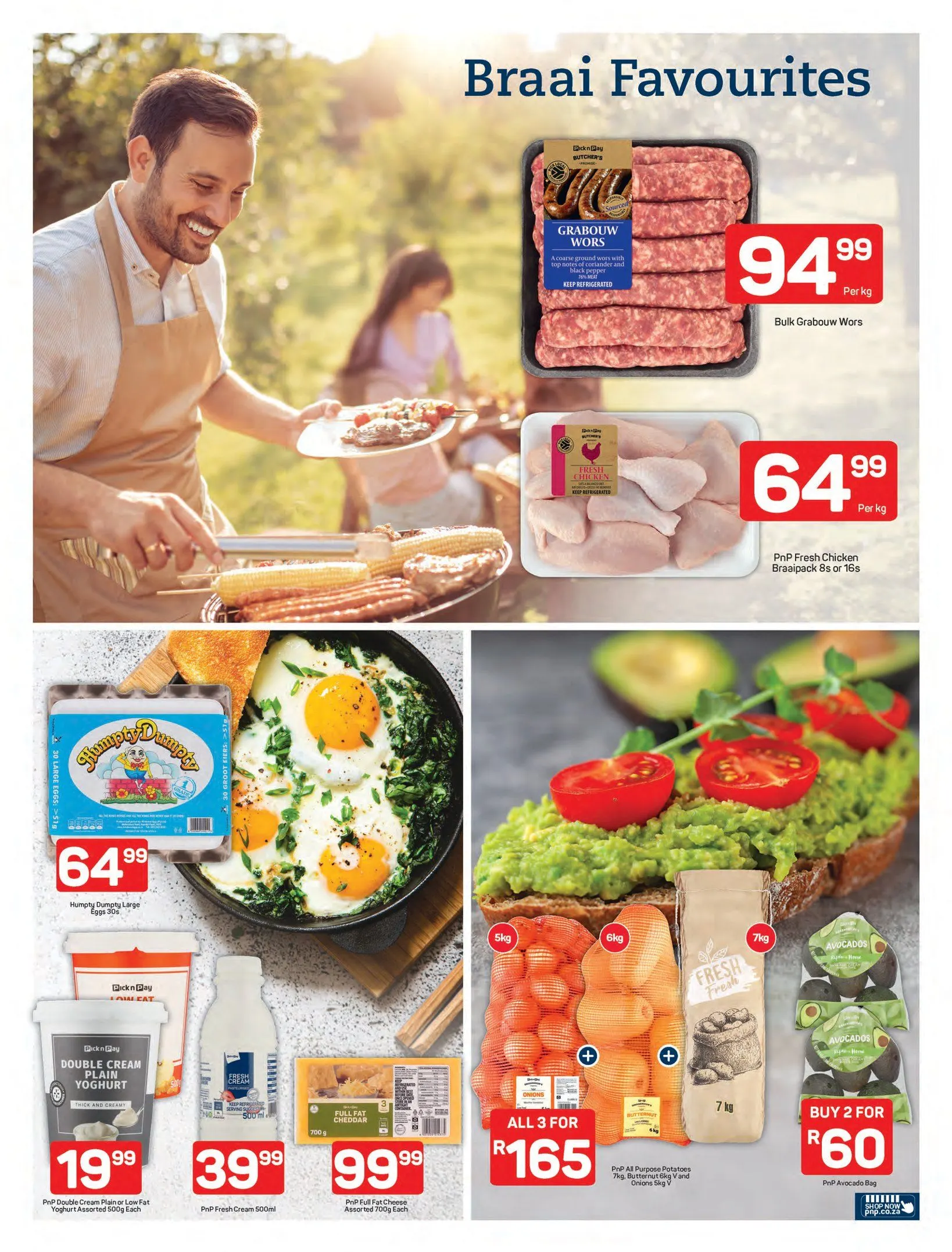 Pick n Pay Sales from 2 March to 8 March 2026 - Catalogue Page 2