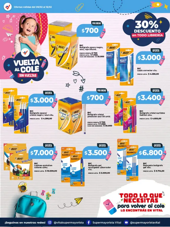 Ofertas de Ofertas Vital  9 de febrero al 15 de febrero 2026 - Página 2 del catálogo