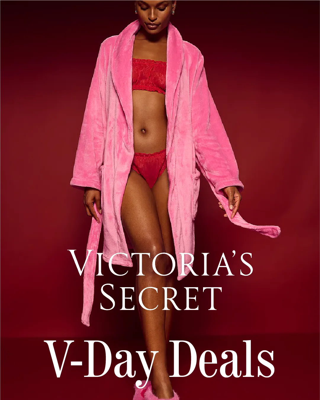 Victoria's Secret Sales - February 5 February 20 2026