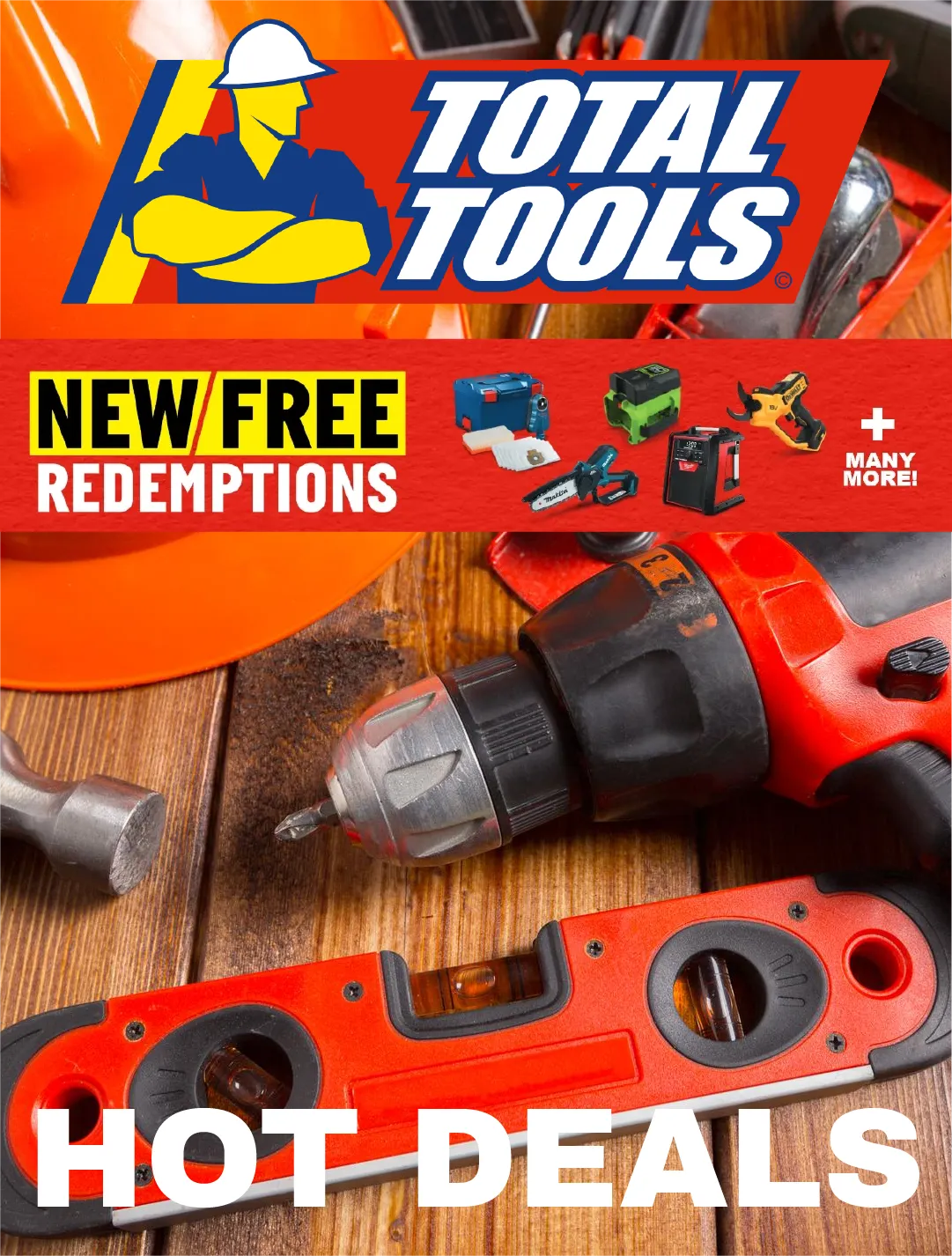  Total Tools - Catalogue valid from 22 April to 11 May 2026 - page 