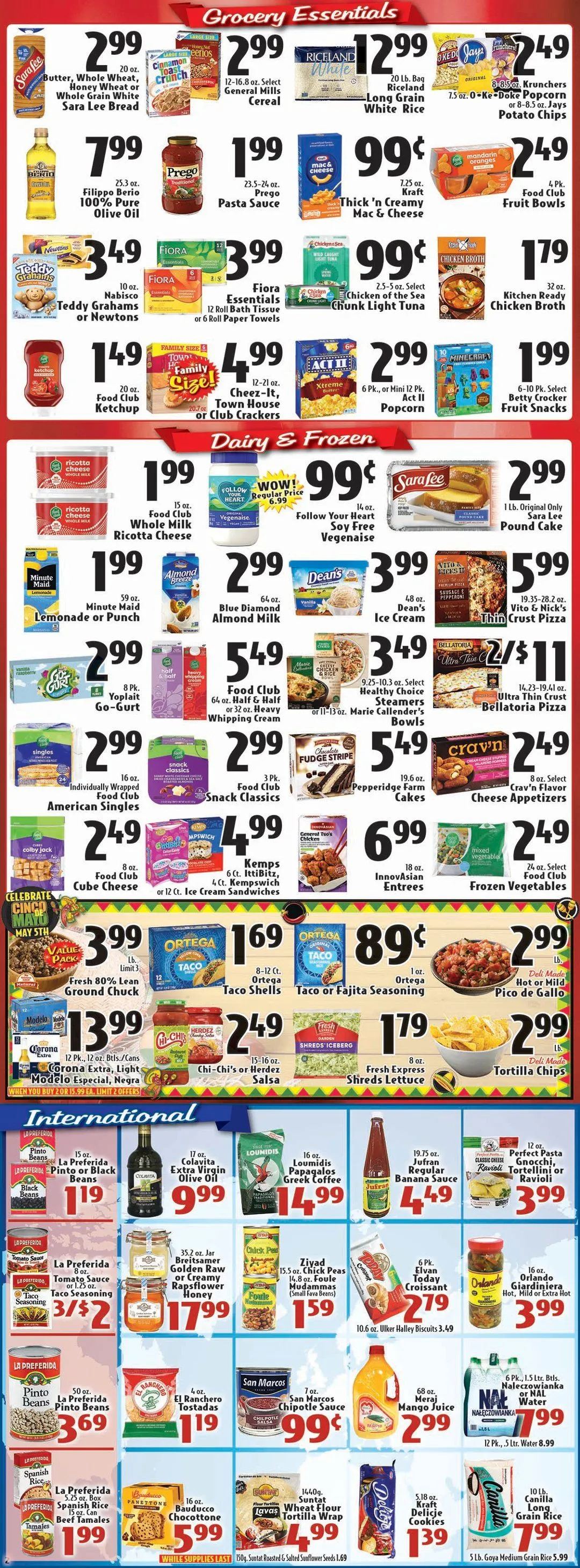Weekly ad Butera Sales from April 29 to May 5 2026 - Page 2