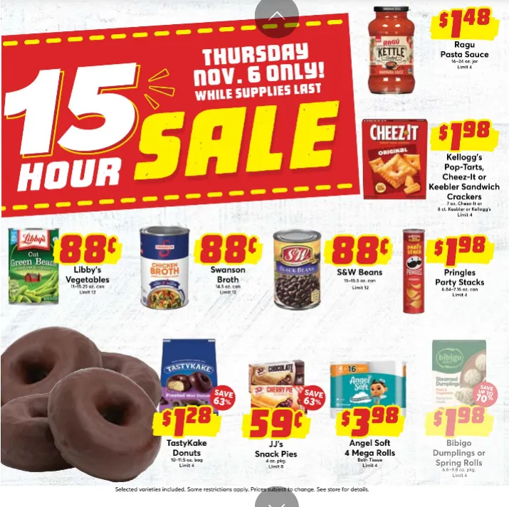 Weekly ad Dierbergs Sales from November 4 to November 10 2025 - Page 2