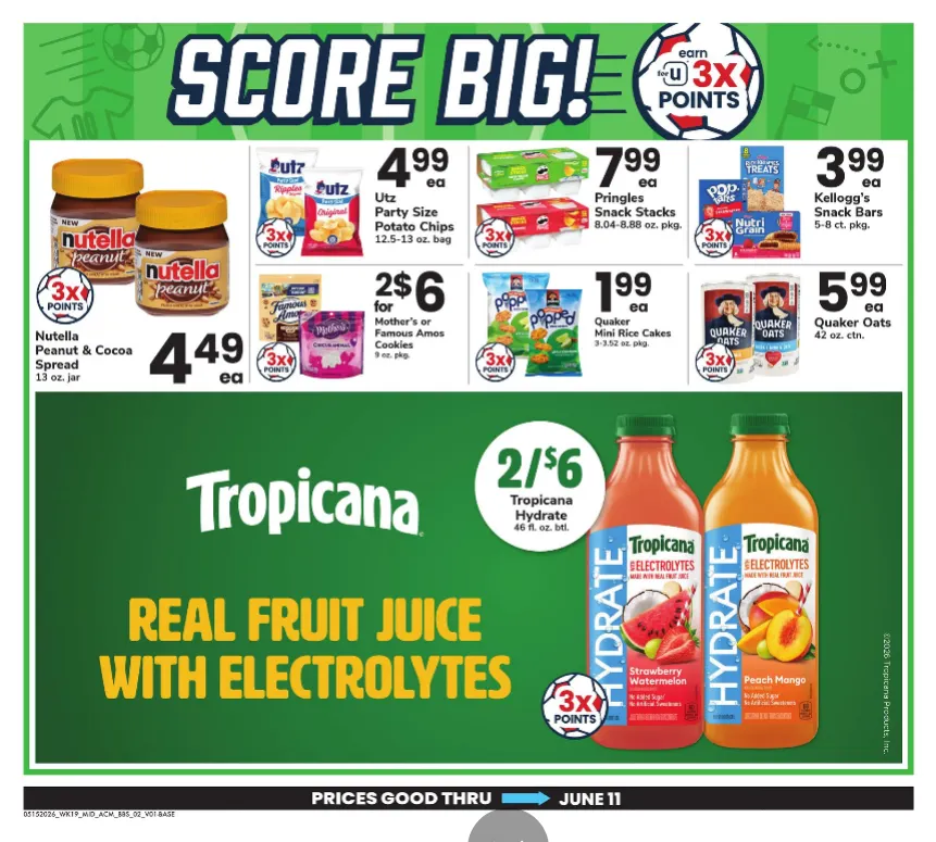 Weekly ad ACME Sales from May 15 to June 11 2026 - Page 2
