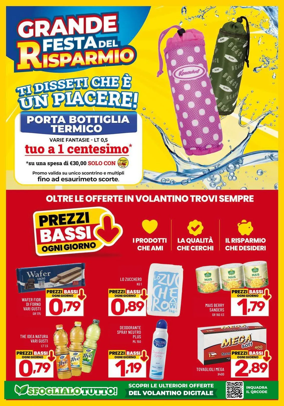 Volantini Il Centesimo da 26 giugno a 6 luglio di 2025 - Pagina del volantino 2