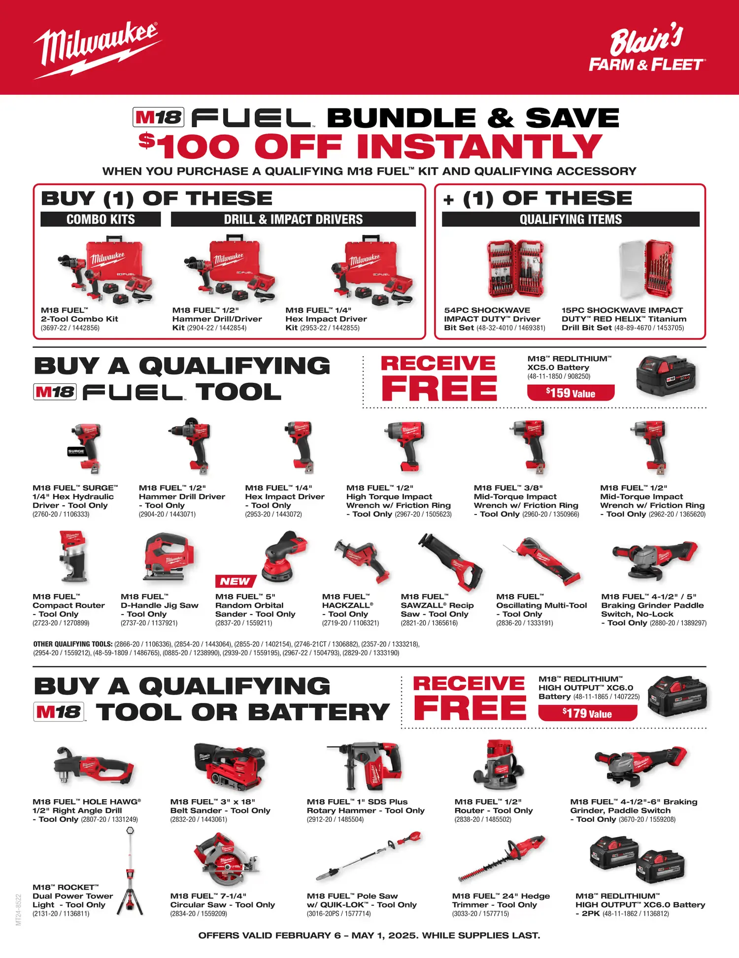 Weekly ad Weekly ads from April 28 to May 1 2025 - Page 