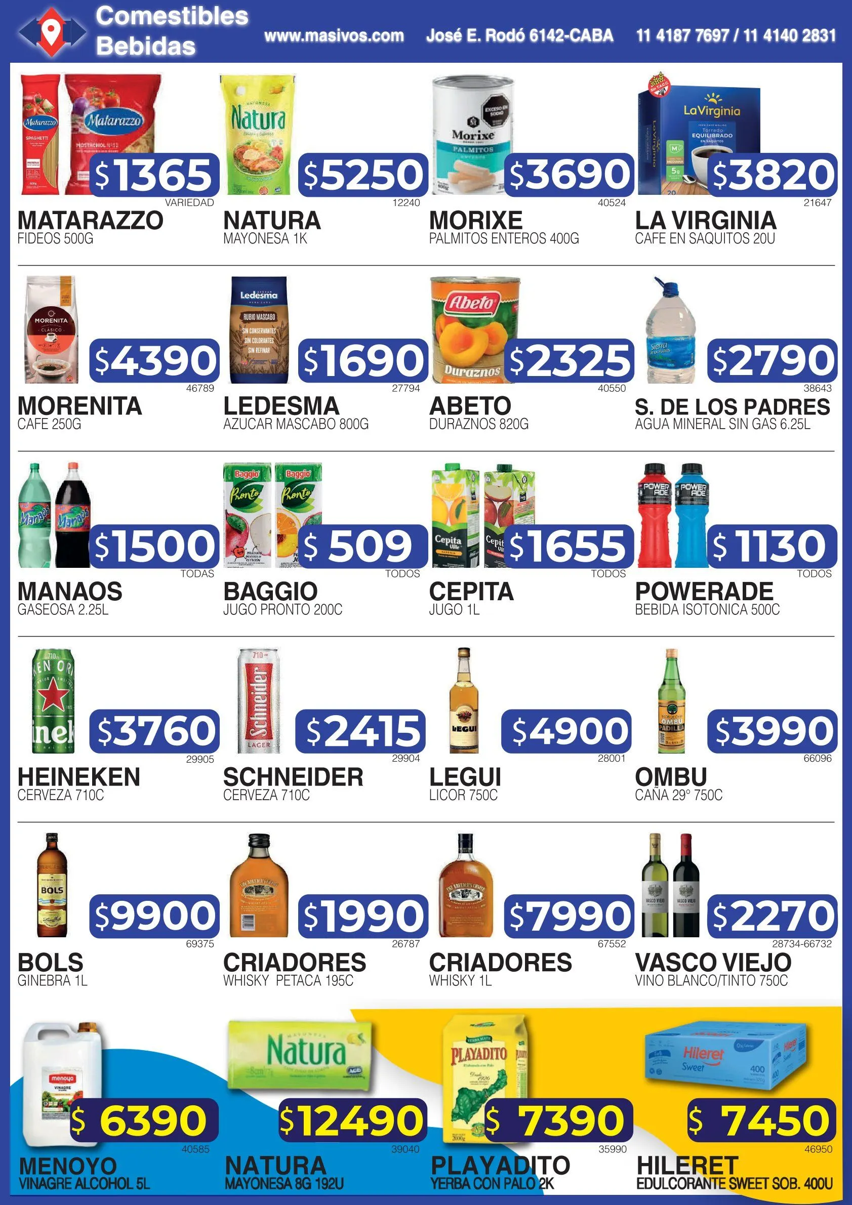 Ofertas de Ofertas Masivos 18 de abril al 24 de abril 2026 - Página 2 del catálogo