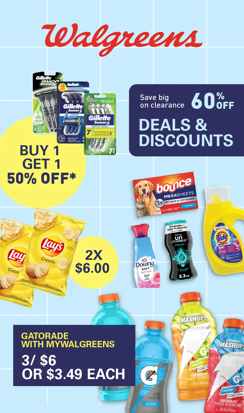 Weekly ad Weekly ads from May 30 to June 16 2025 - Page 1