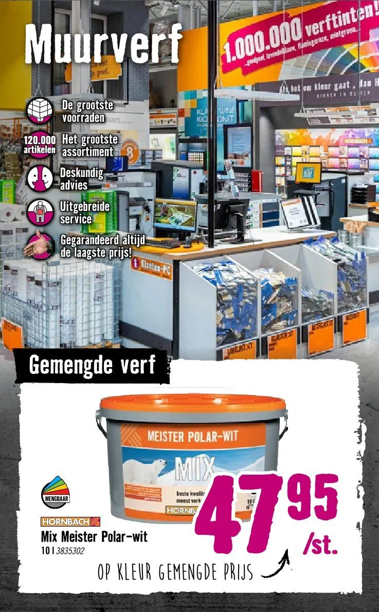 Hornbach Folders van 1 mei tot 31 mei 2026 - Folder pagina 2