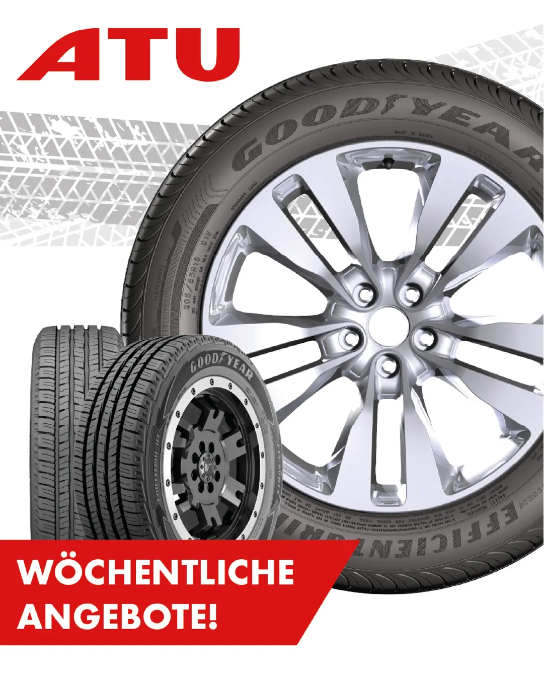 A.T.U von 15. Dezember bis 4. Januar 2026 - Prospekt seite 1