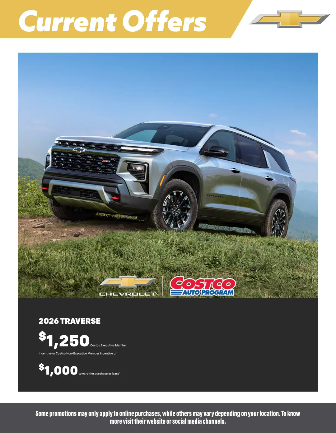 Weekly ad Chevrolet Sales from February 18 to March 4 2026 - Page 2