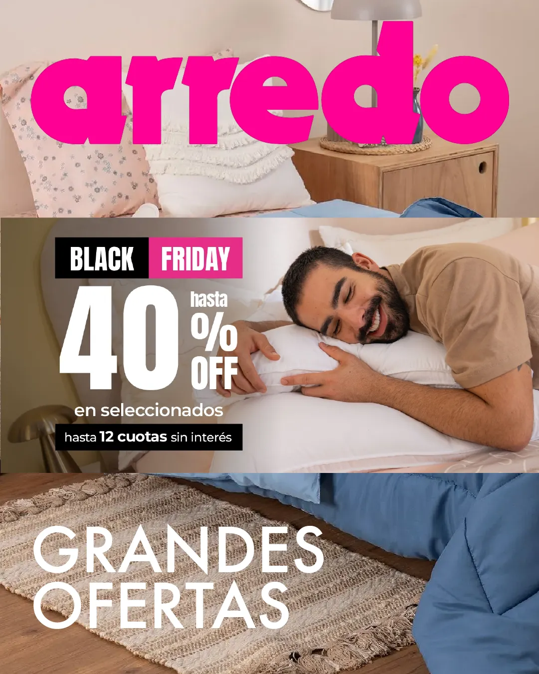 Ofertas de Arredo Ofertas  26 de noviembre al 9 de diciembre 2025 - Página  del catálogo