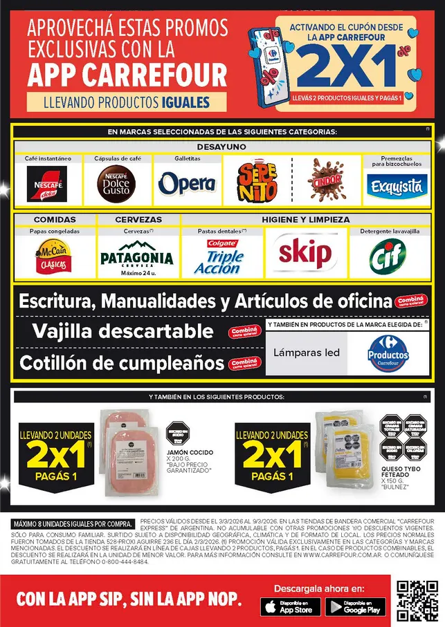 Ofertas de Carrefour Express Ofertas 3 de marzo al 9 de marzo 2026 - Página 2 del catálogo