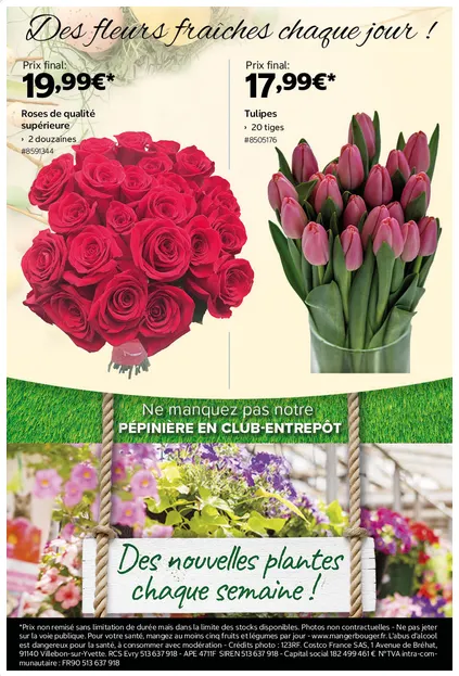 Catalogues Costco du 23 mars au 5 avril 2026 - Catalogue page 2