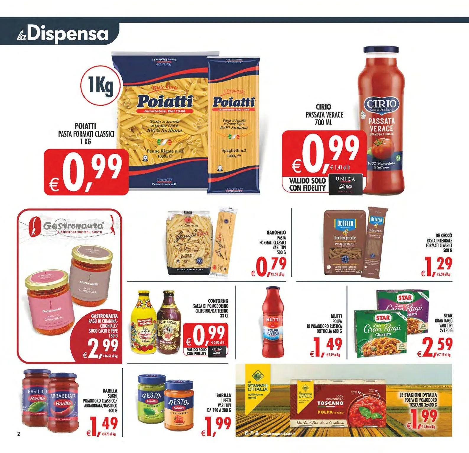  Volantini Deco Supermercati da 8 maggio a 18 maggio di 2026 - Pagina del volantino 2