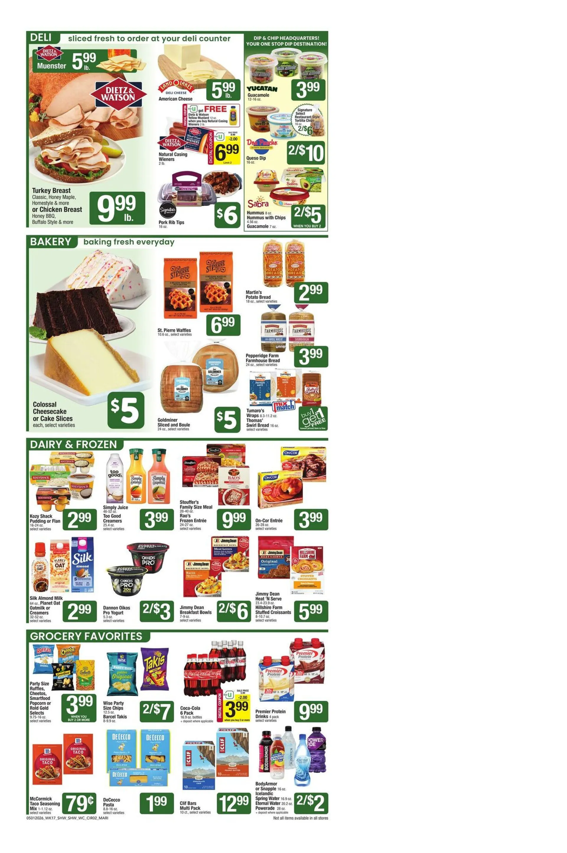 Weekly ad Shaw's weekly ads from May 1 to May 7 2026 - Page 2
