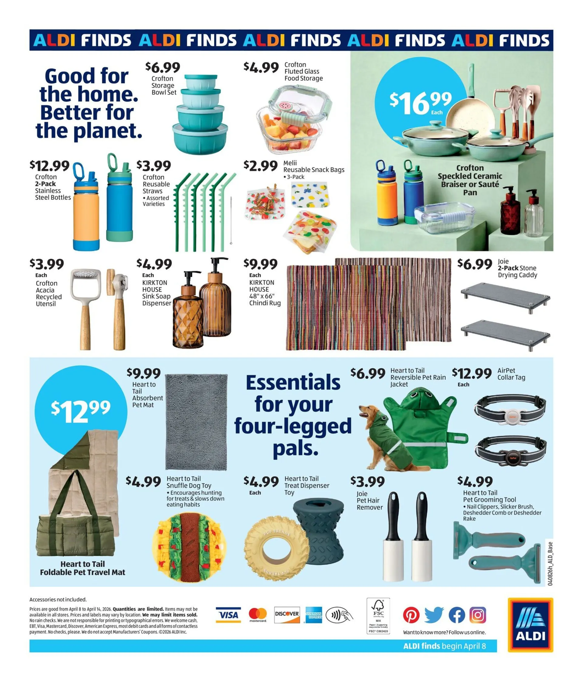 Weekly ad Weekly ads from April 8 to April 14 2026 - Page 2