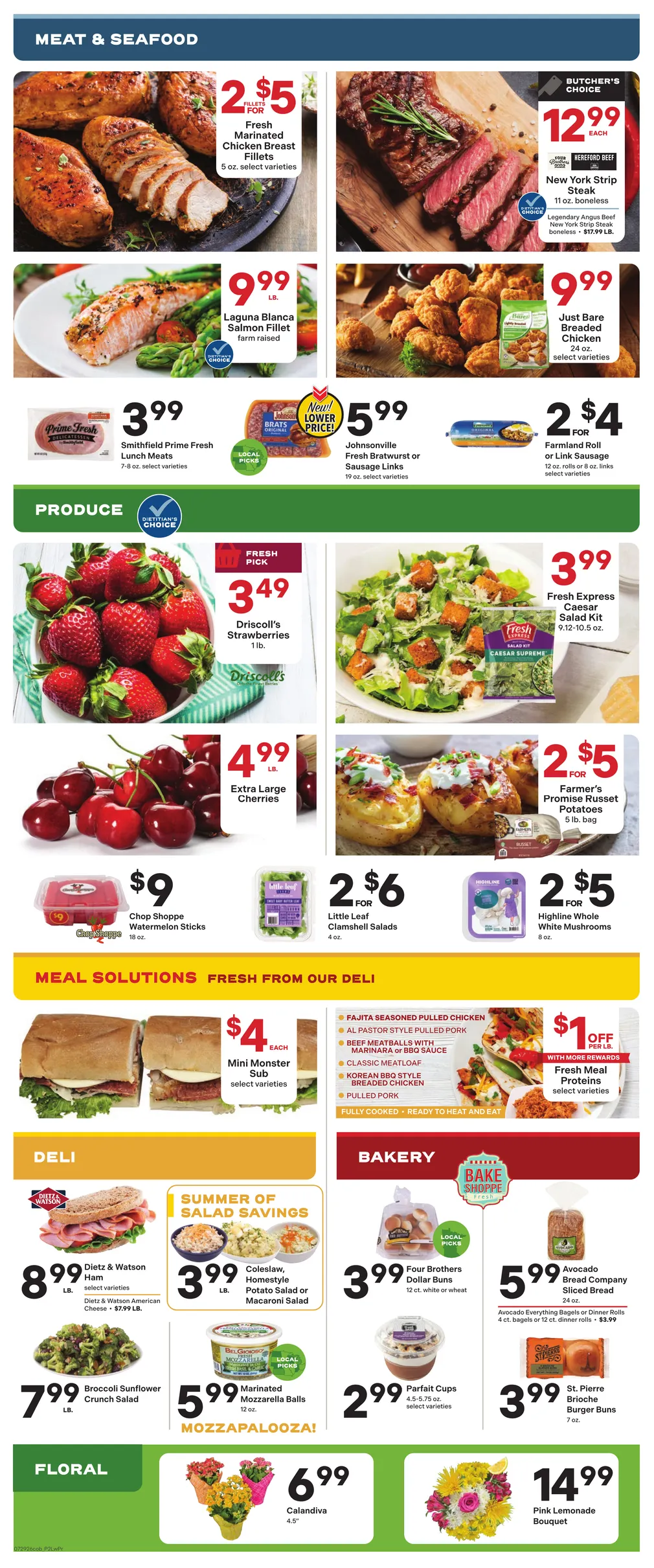 Weekly ad Coborn's Sales from July 29 to August 4 2026 - Page 2